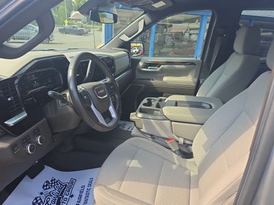 2023 GMC Sierra 1500 SLE