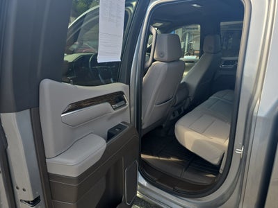 2023 GMC Sierra 1500 SLE