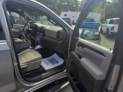 2023 GMC Sierra 1500 SLE