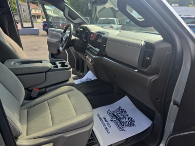 2023 GMC Sierra 1500 SLE