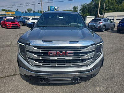 2023 GMC Sierra 1500 SLE