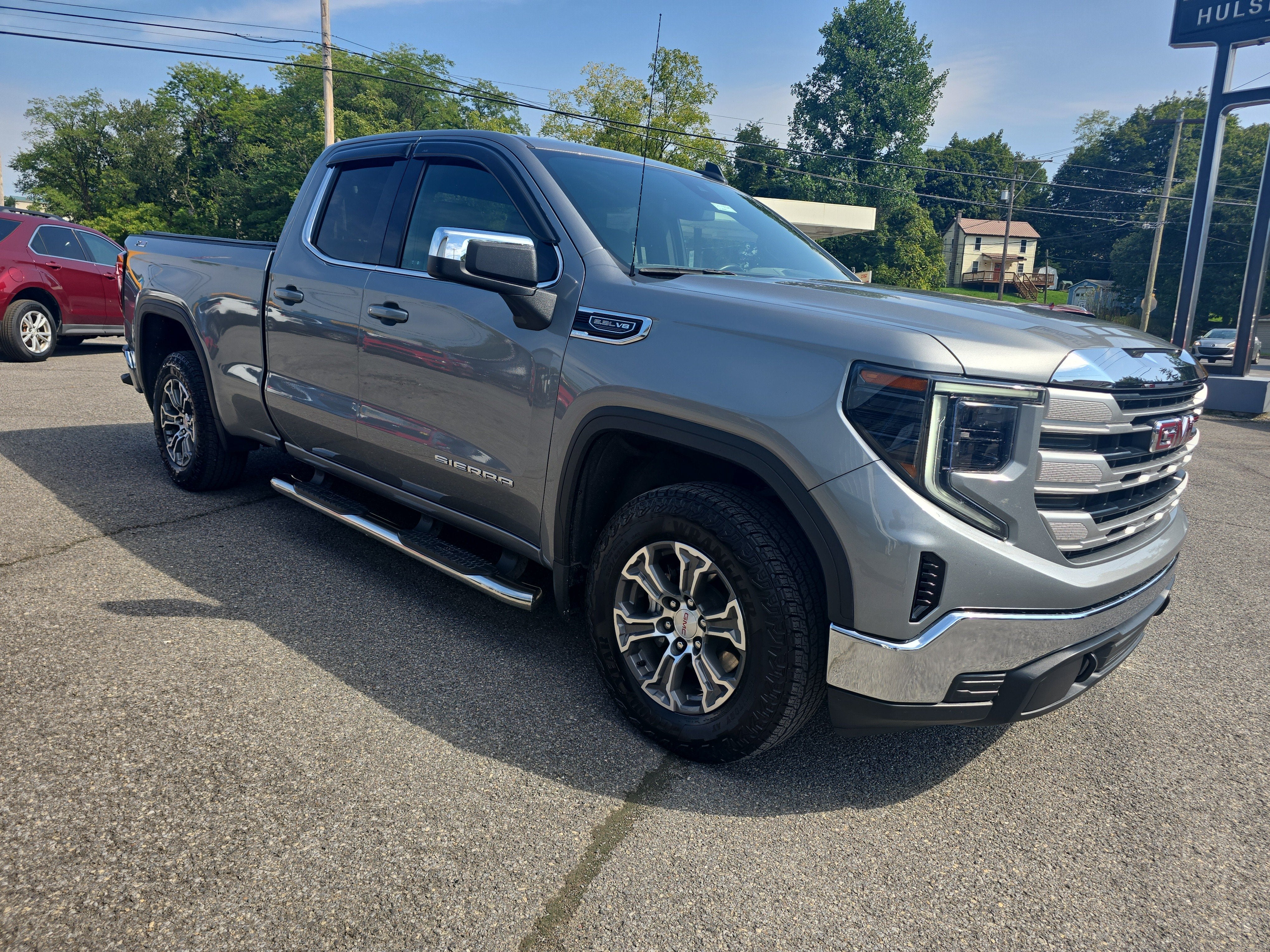 2023 GMC Sierra 1500 SLE