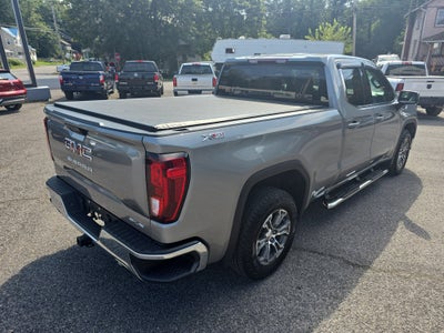 2023 GMC Sierra 1500 SLE