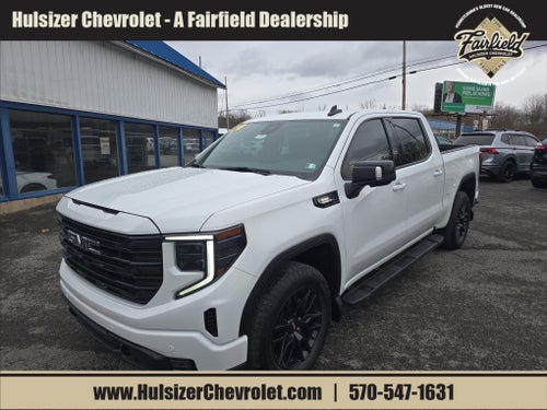 2024 GMC Sierra 1500 Elevation