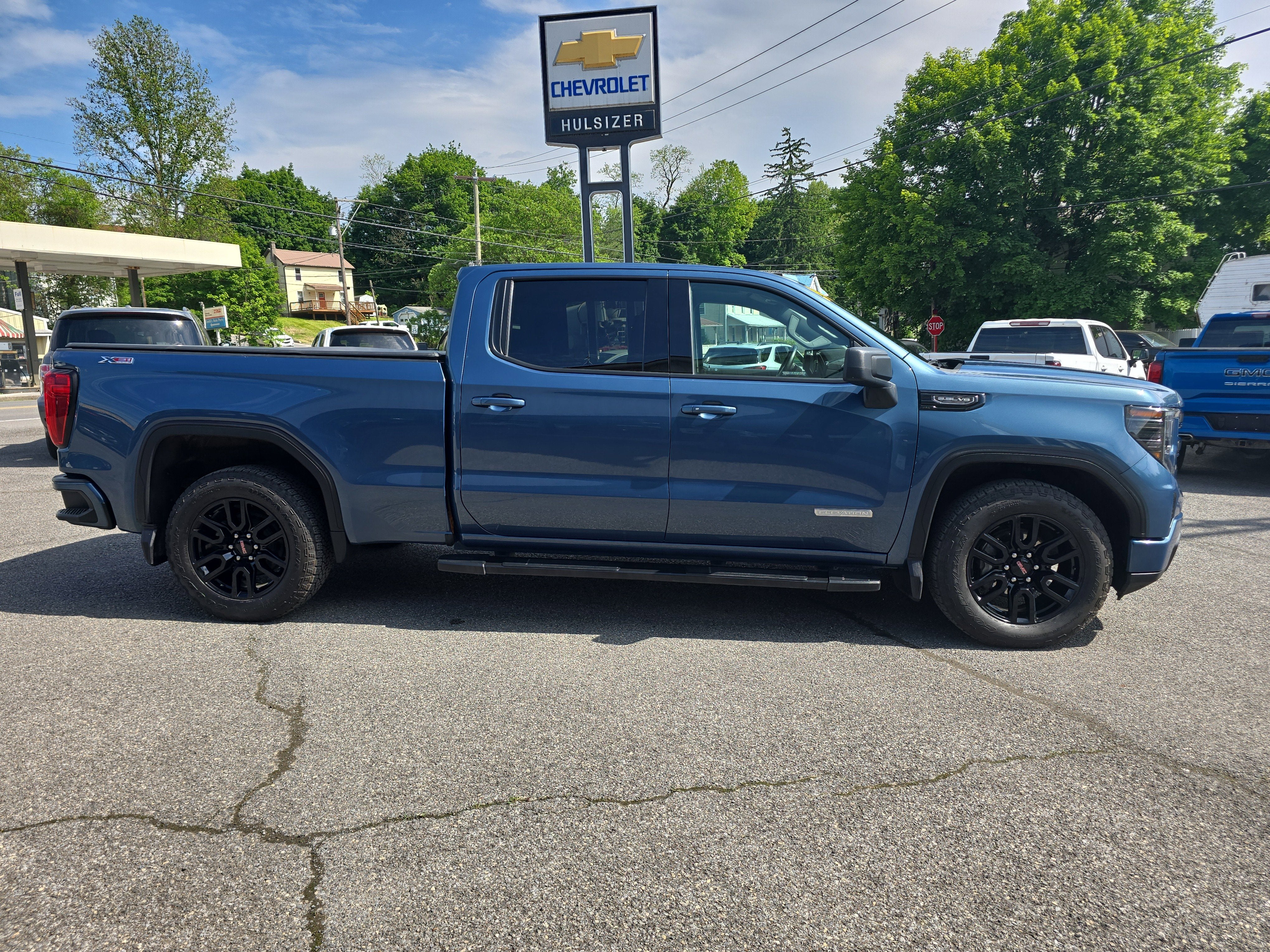 2024 GMC Sierra 1500 Elevation