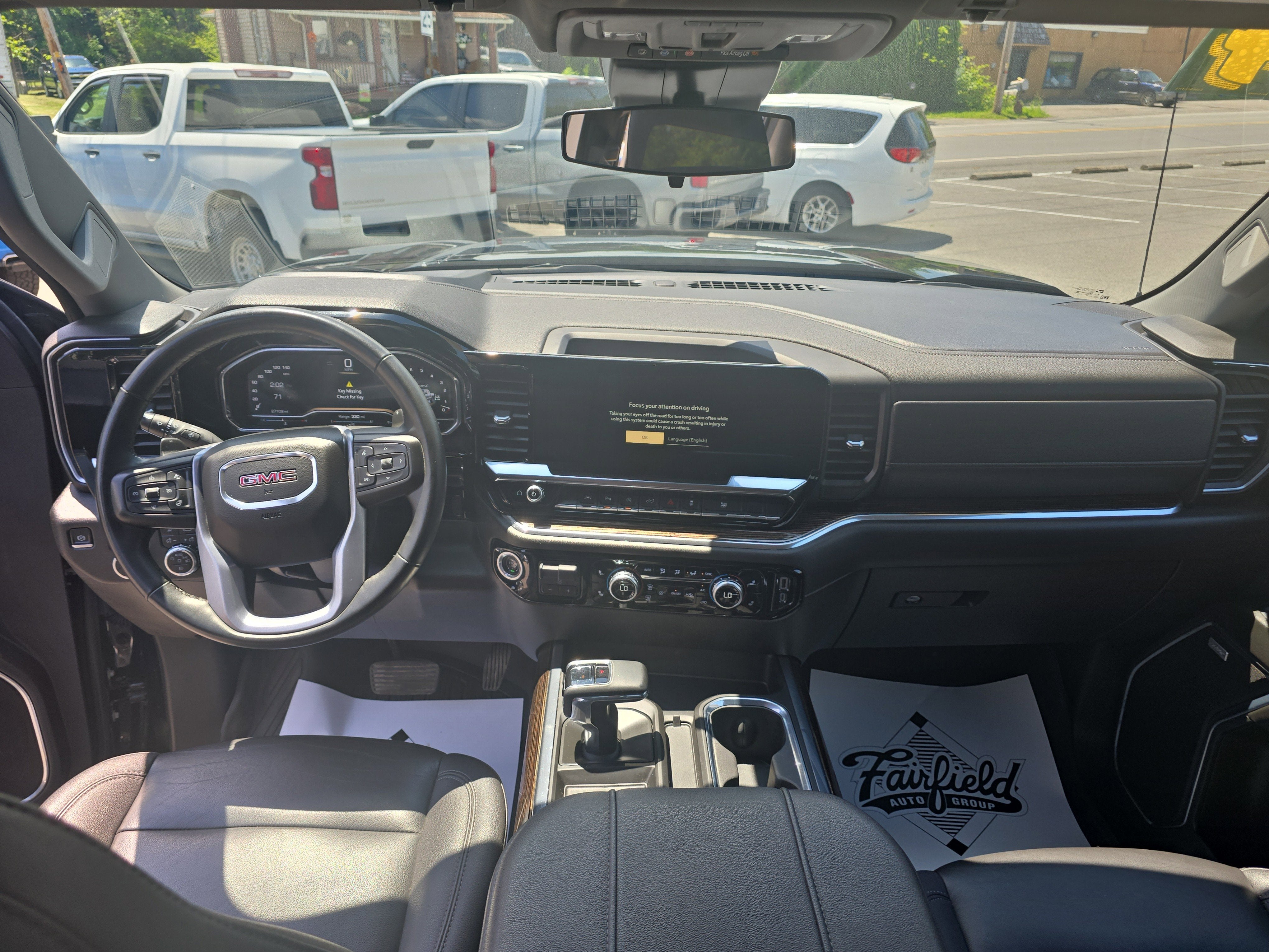 2024 GMC Sierra 1500 Elevation
