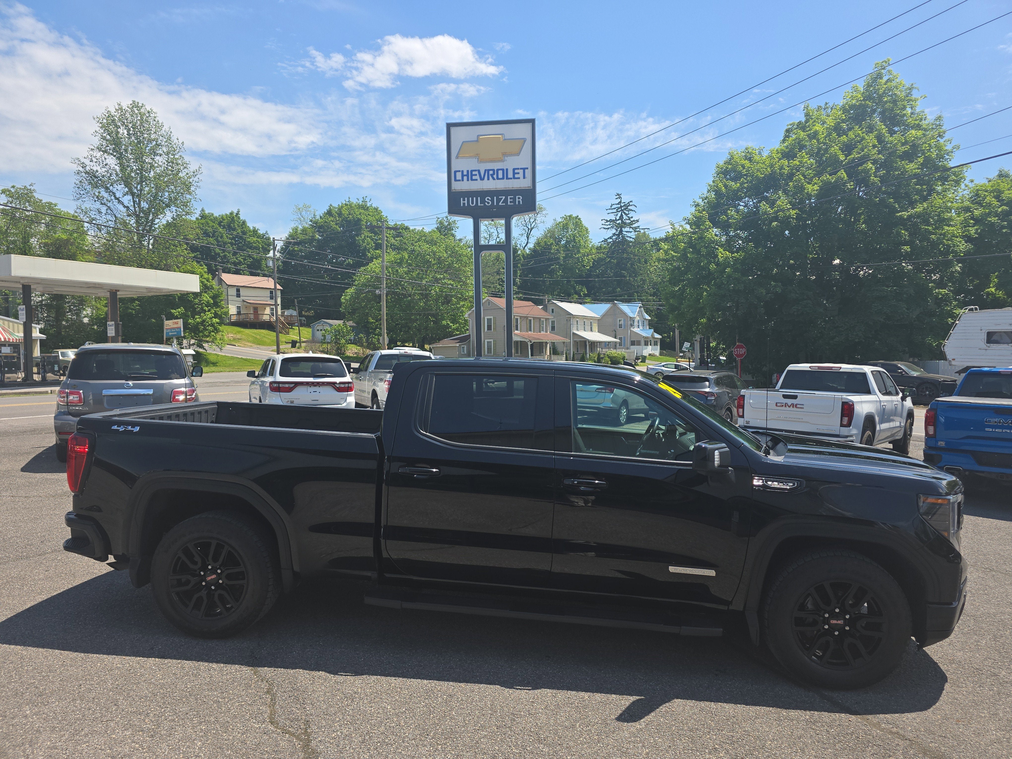 2024 GMC Sierra 1500 Elevation