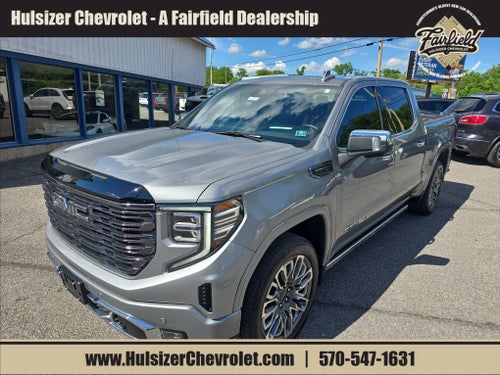 2026 GMC Sierra 1500 Denali Ultimate