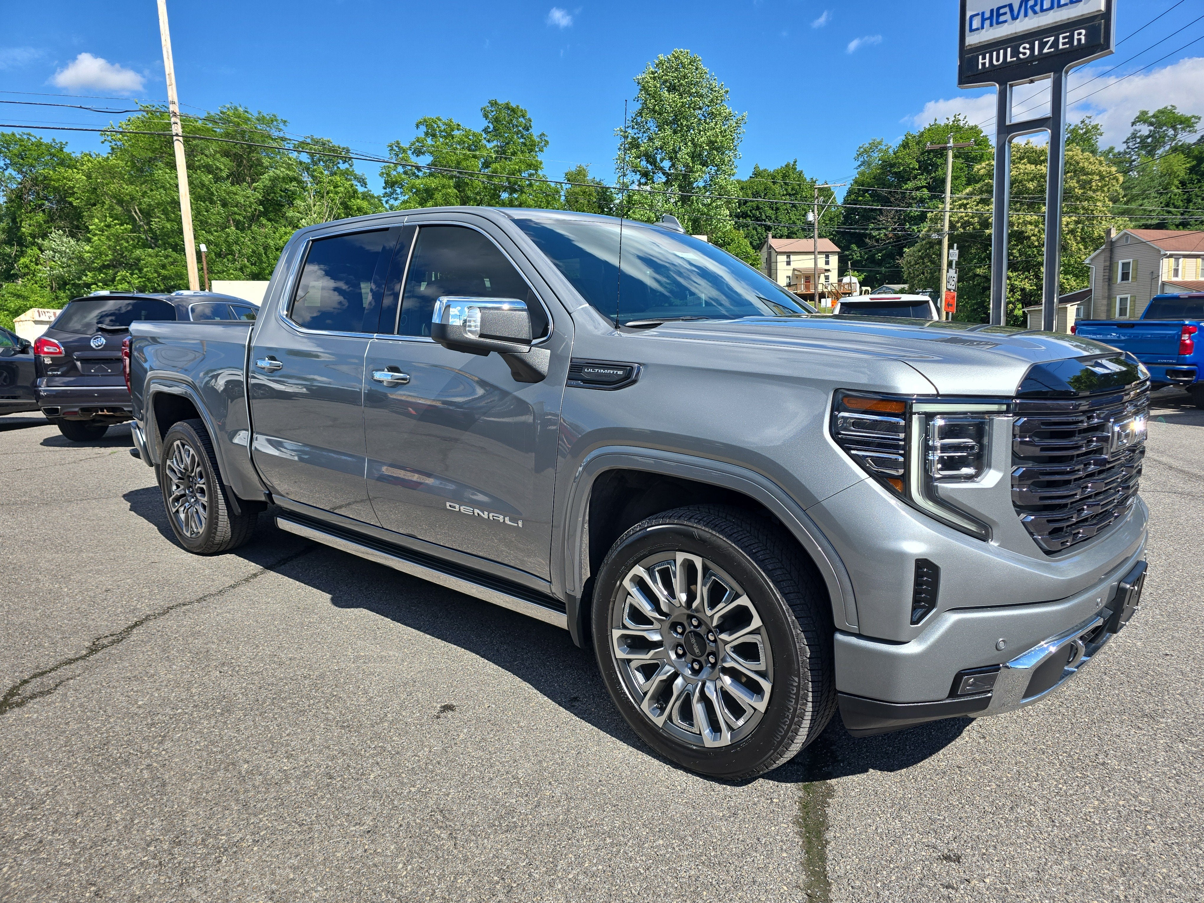 2026 GMC Sierra 1500 Denali Ultimate