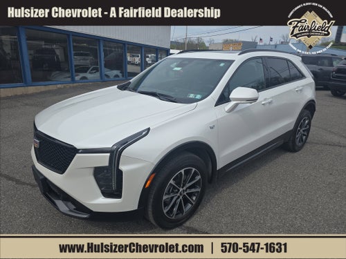 2024 Cadillac XT4 Sport