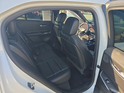 2024 Cadillac XT4 Sport