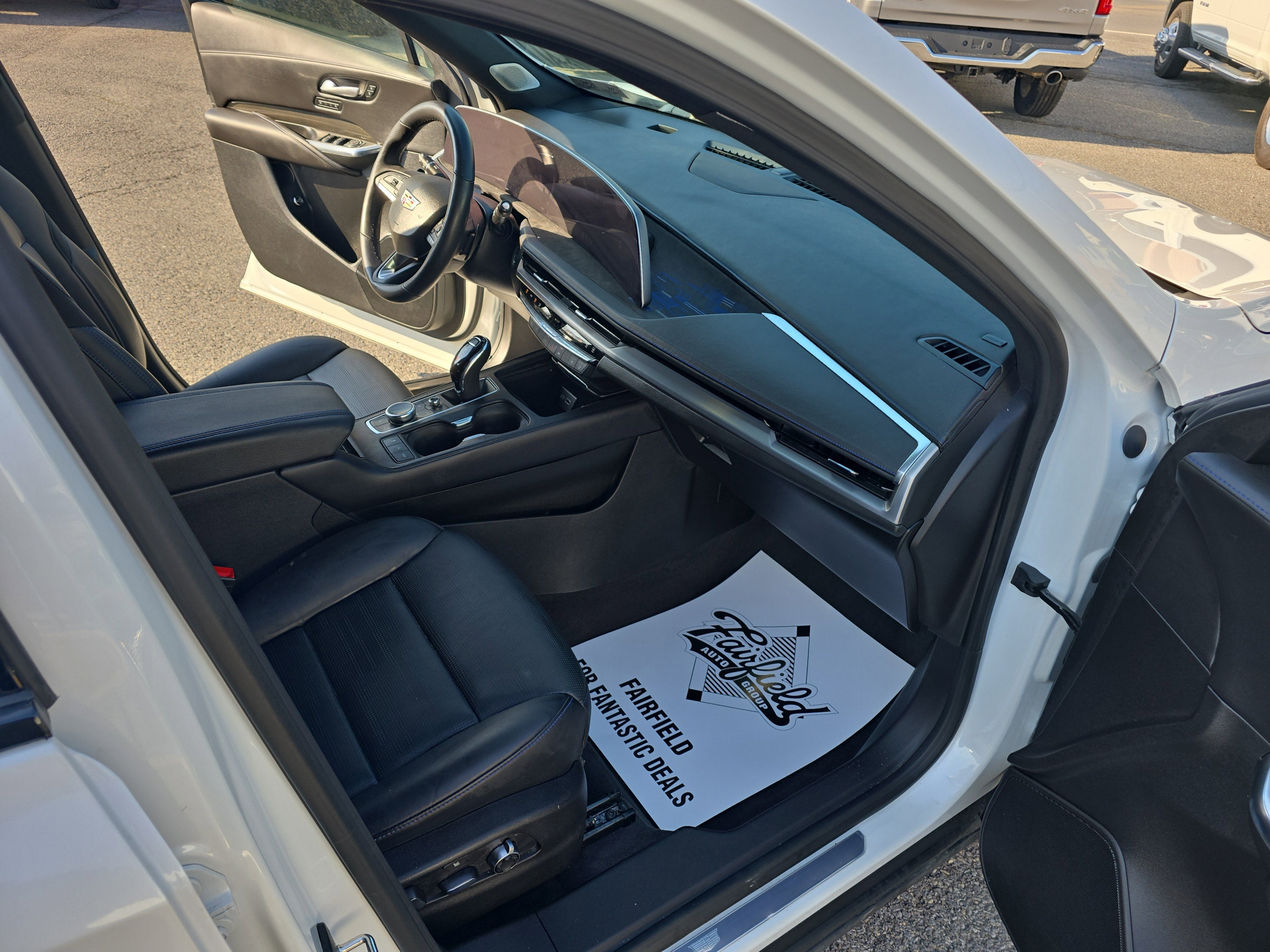2024 Cadillac XT4 Sport