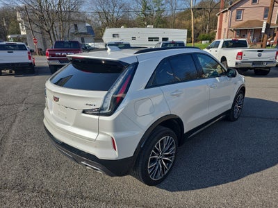 2024 Cadillac XT4 Sport