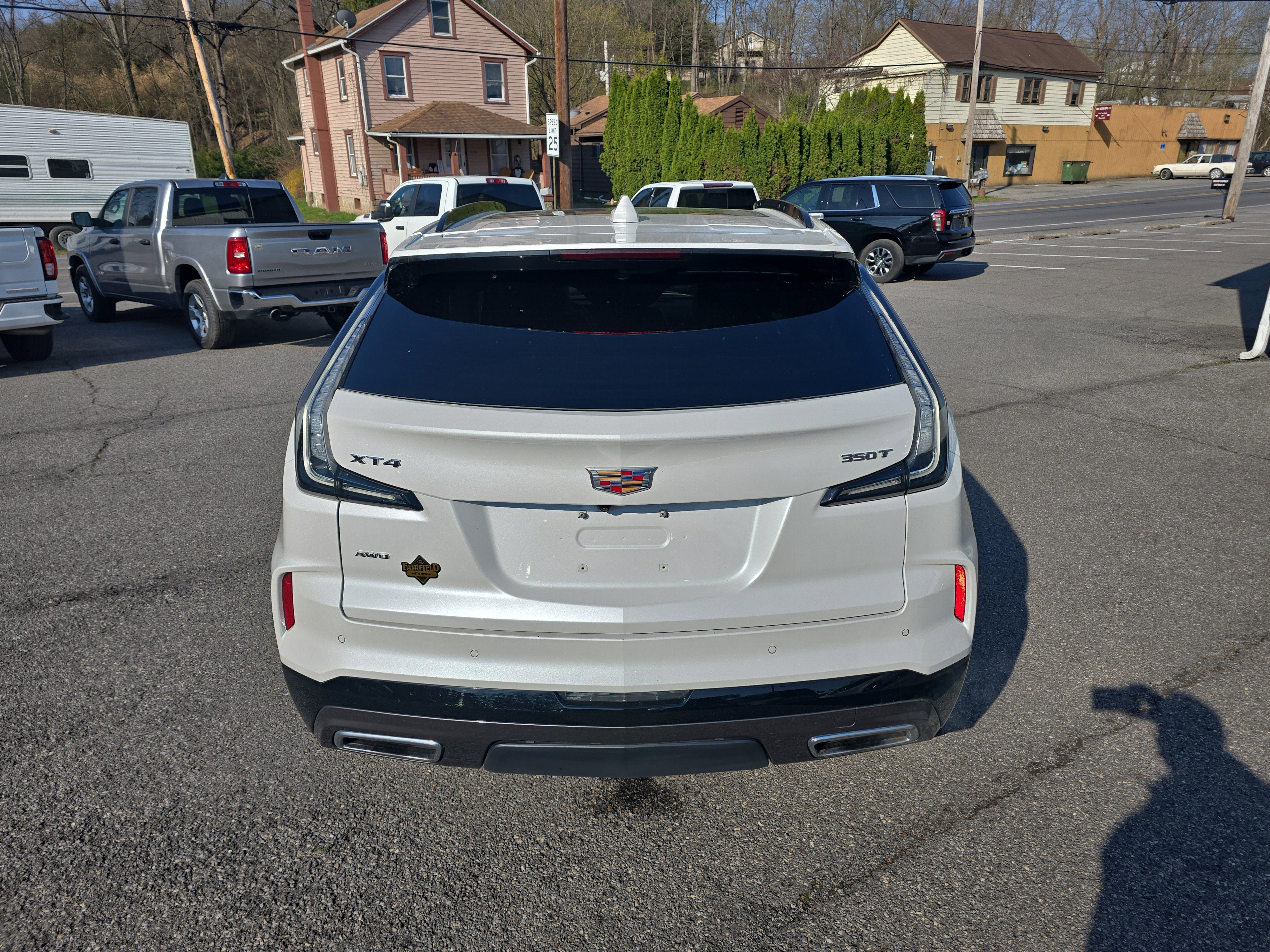 2024 Cadillac XT4 Sport
