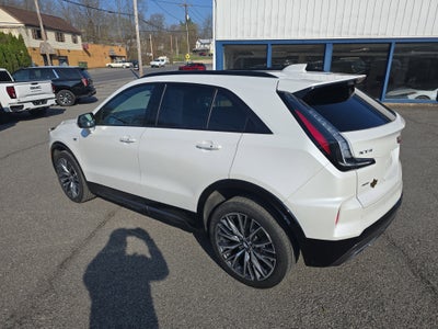 2024 Cadillac XT4 Sport