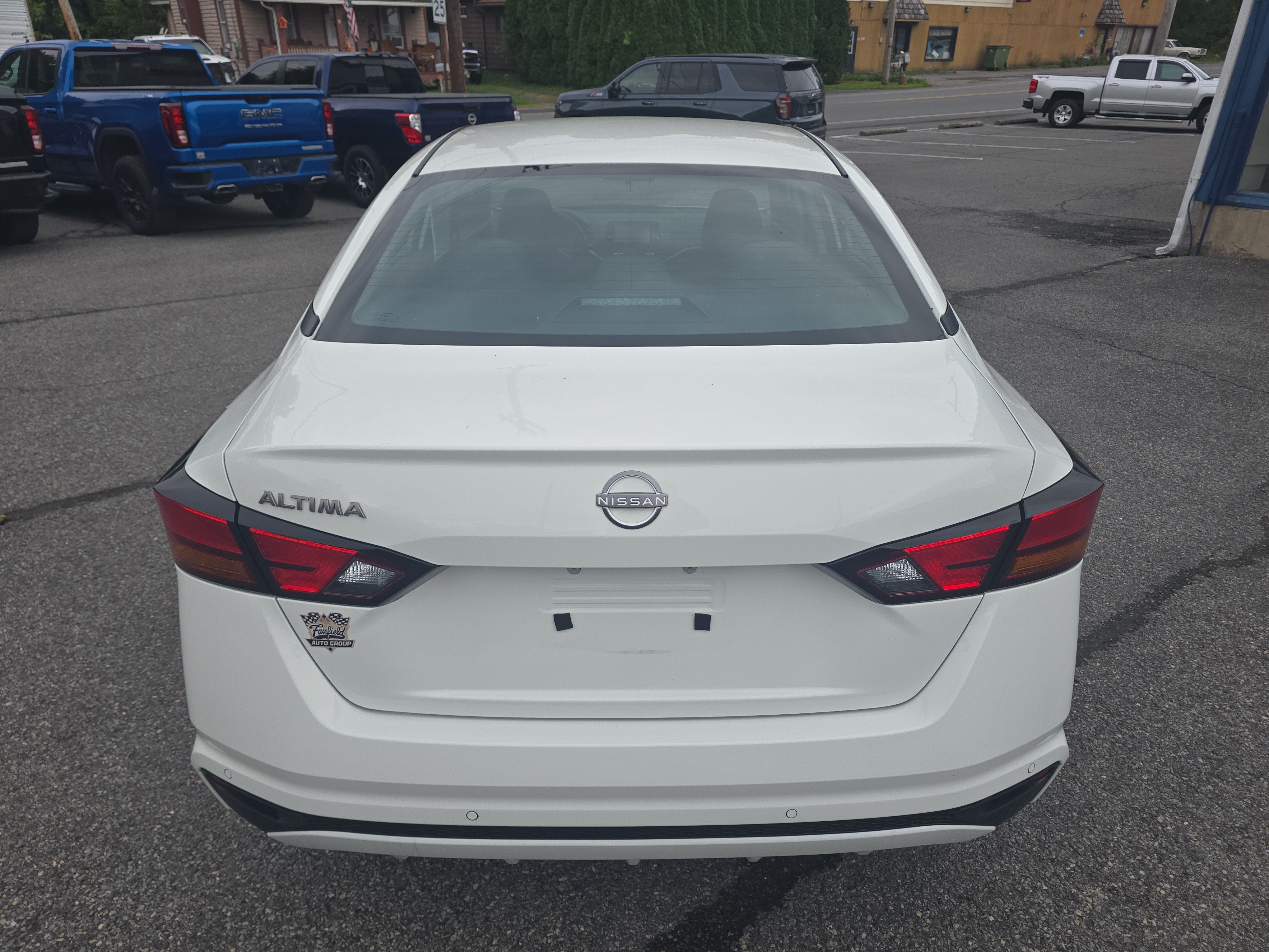 2023 Nissan Altima 2.5 S