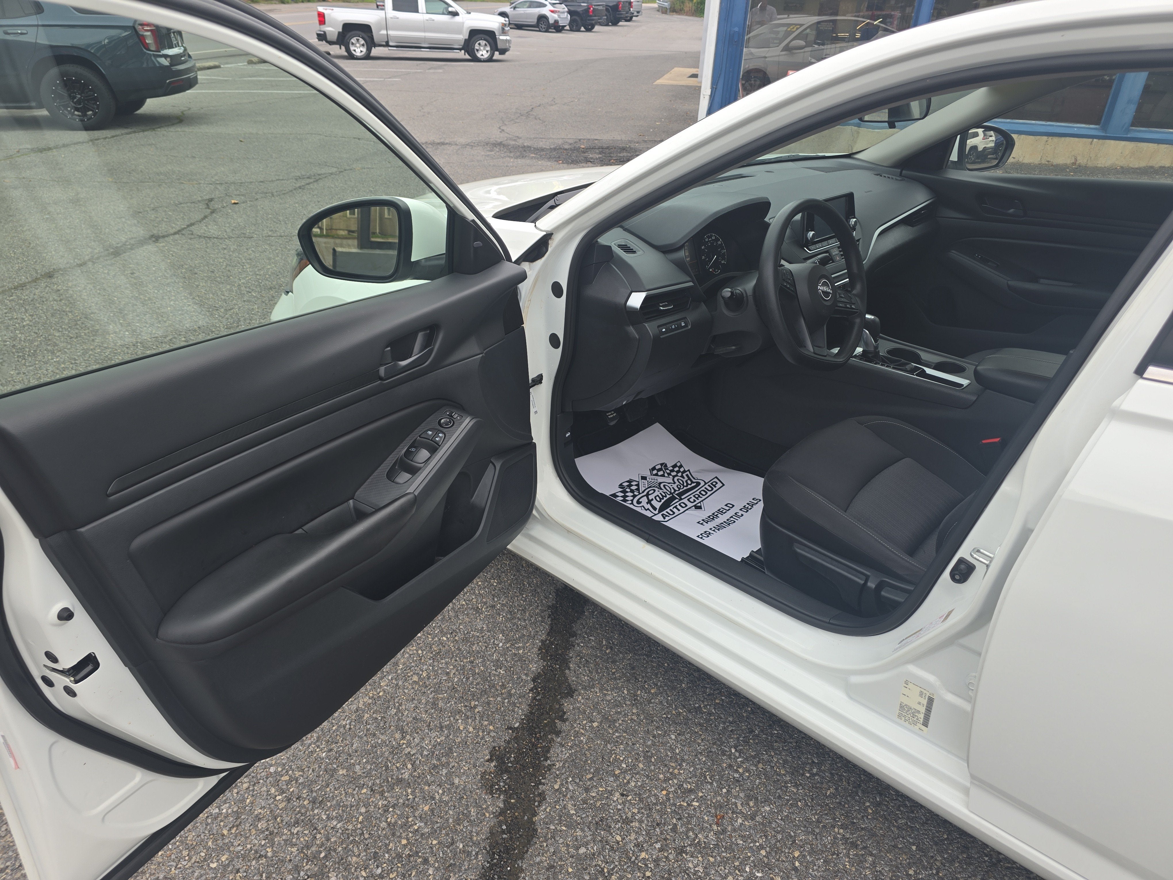 2023 Nissan Altima 2.5 S