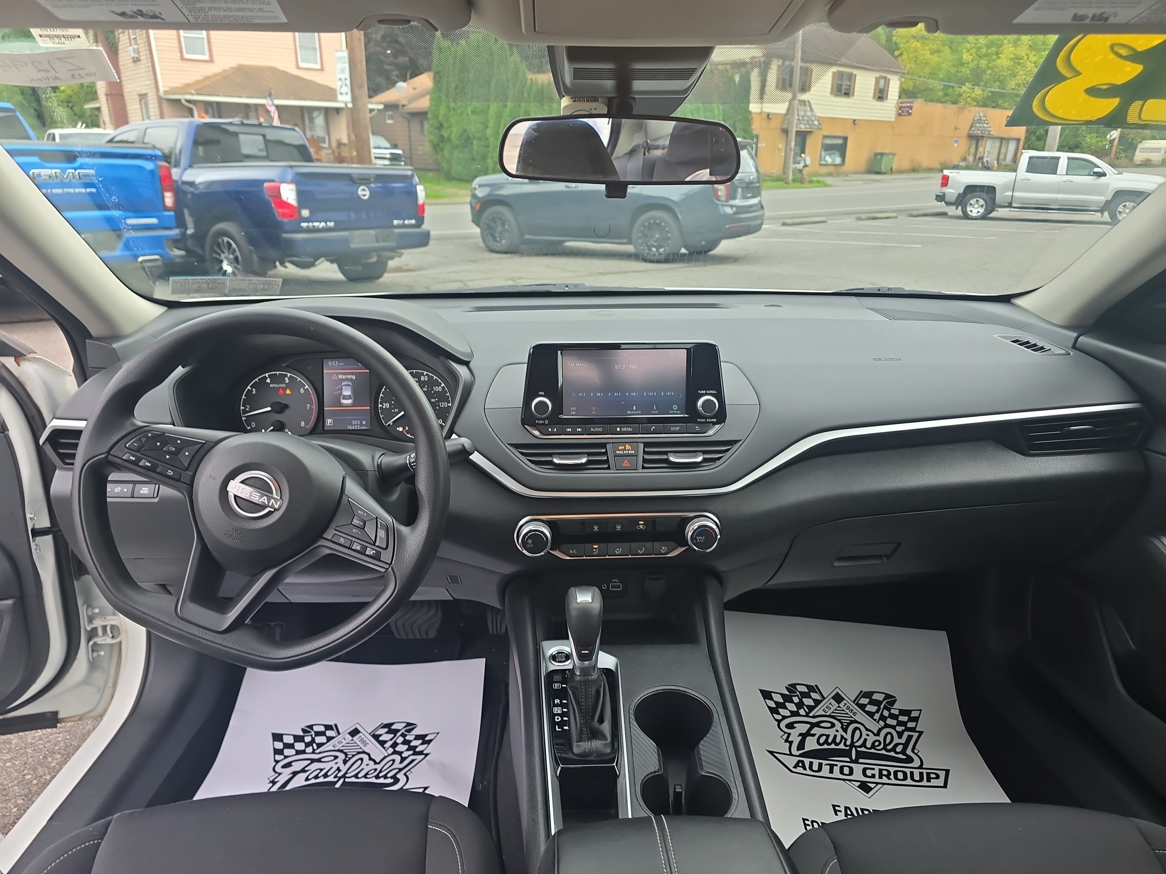 2023 Nissan Altima 2.5 S
