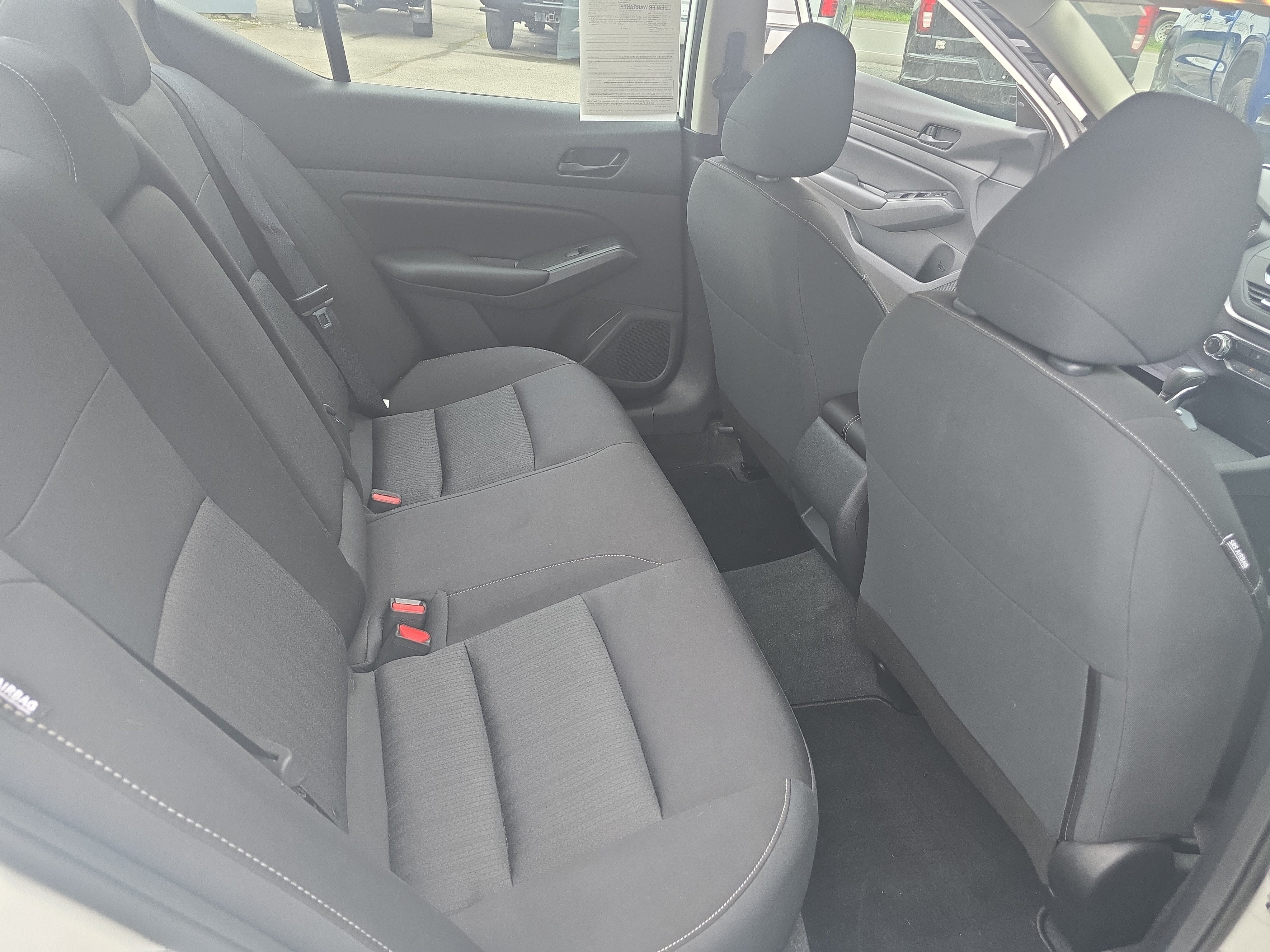 2023 Nissan Altima 2.5 S