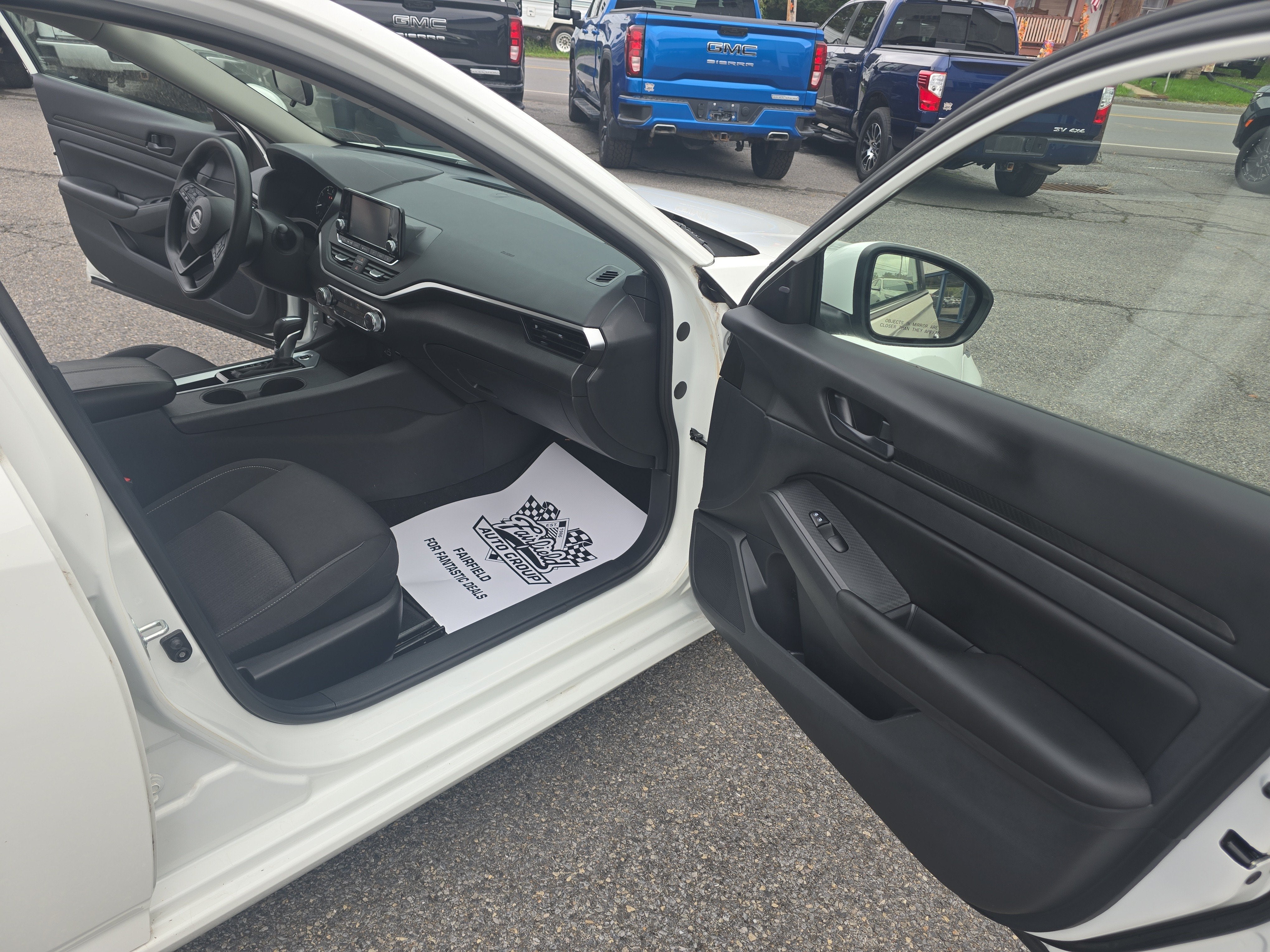 2023 Nissan Altima 2.5 S
