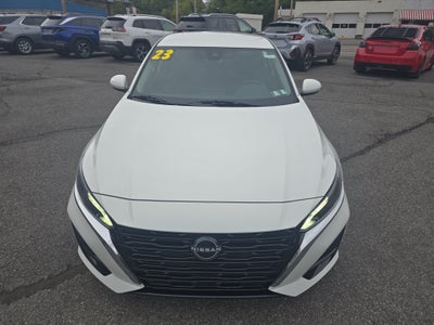 2023 Nissan Altima 2.5 S