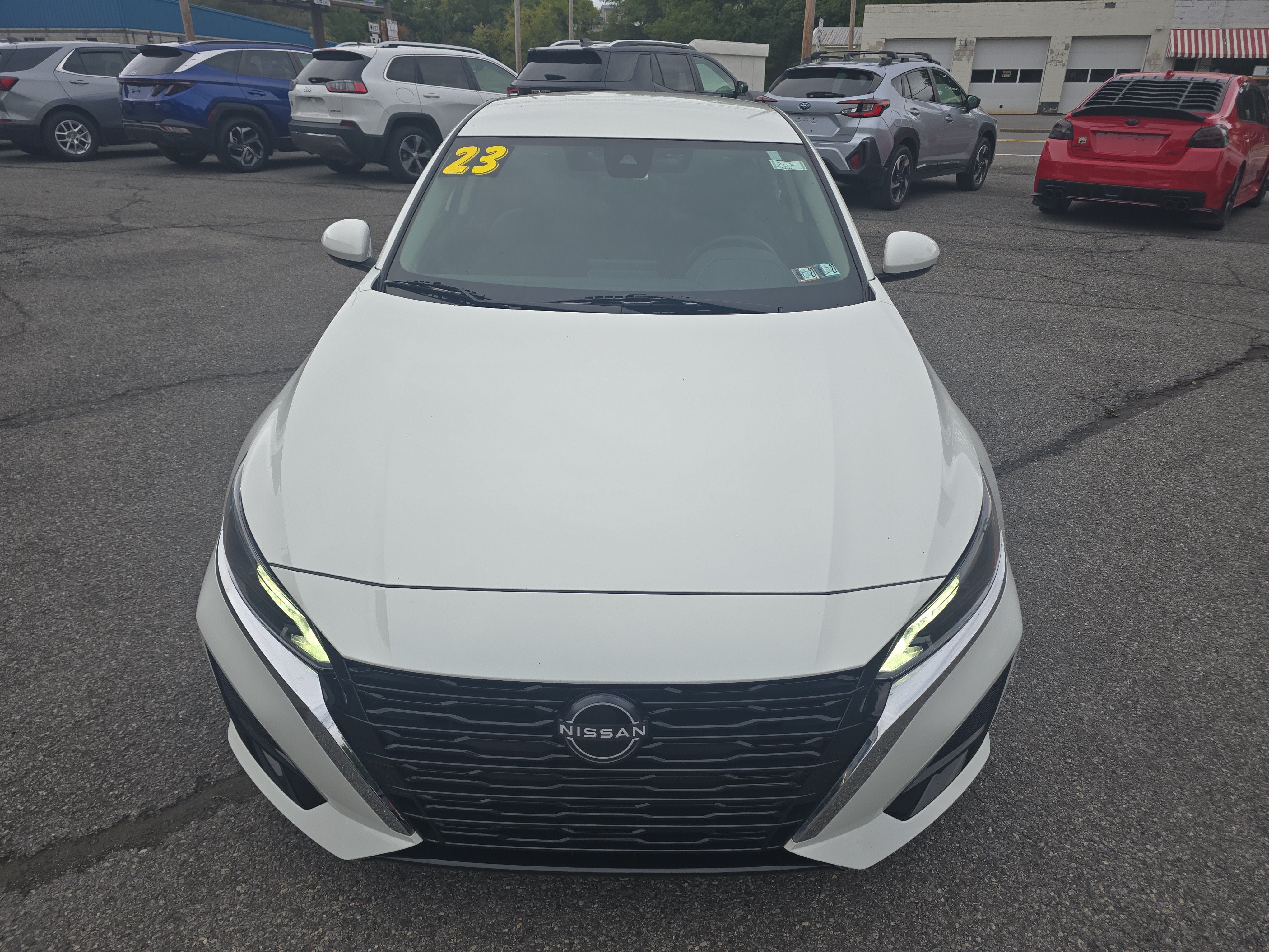 2023 Nissan Altima 2.5 S