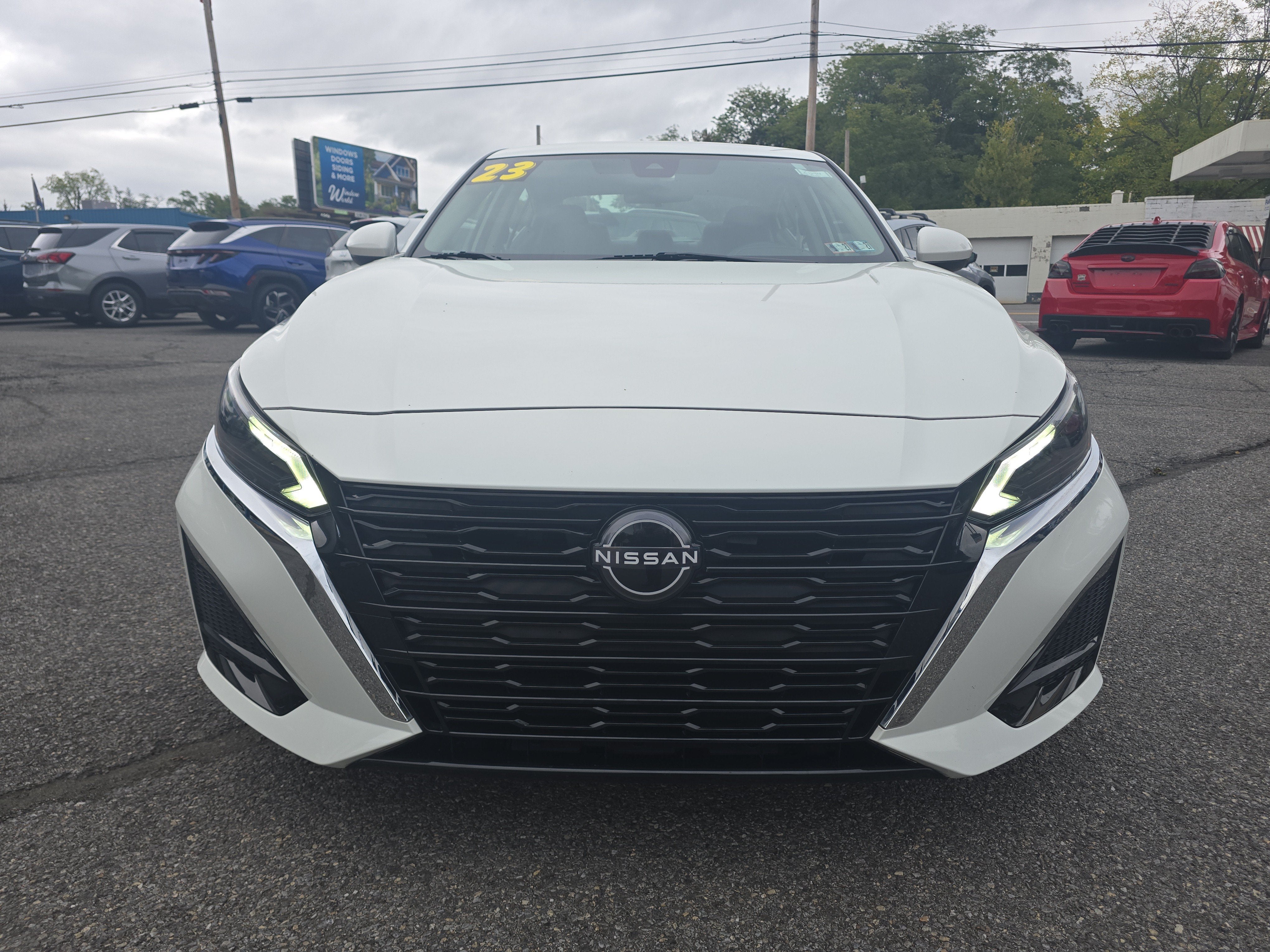 2023 Nissan Altima 2.5 S