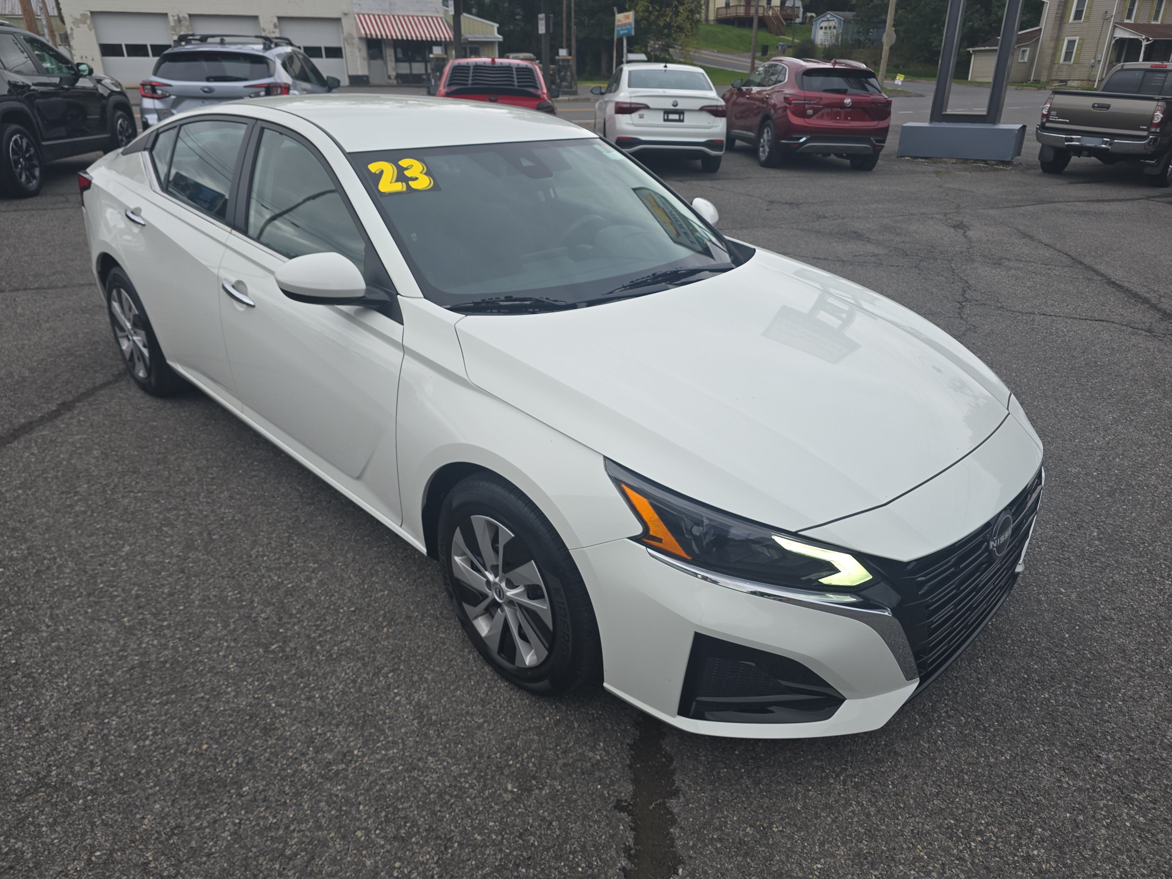2023 Nissan Altima 2.5 S