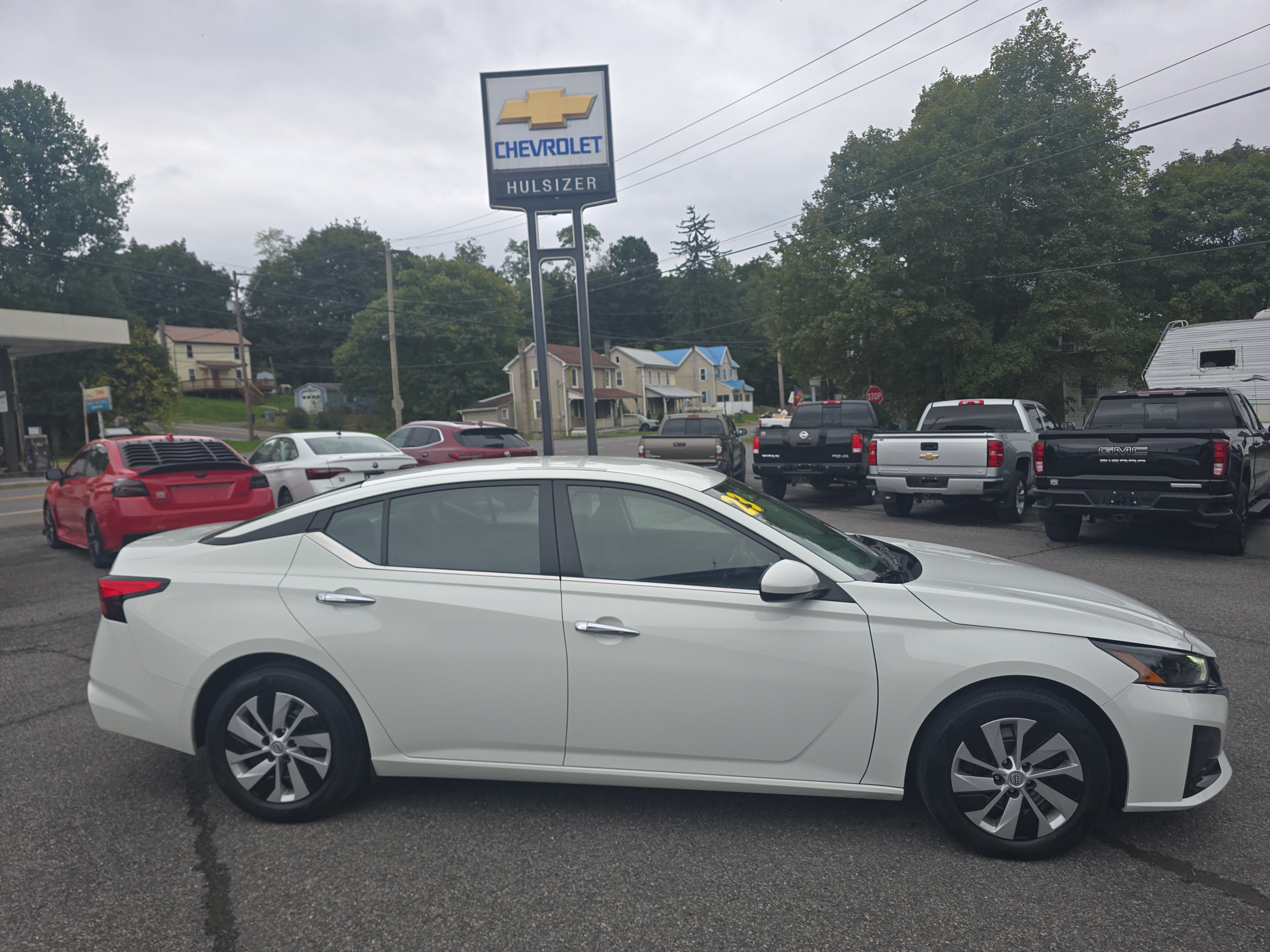 2023 Nissan Altima 2.5 S