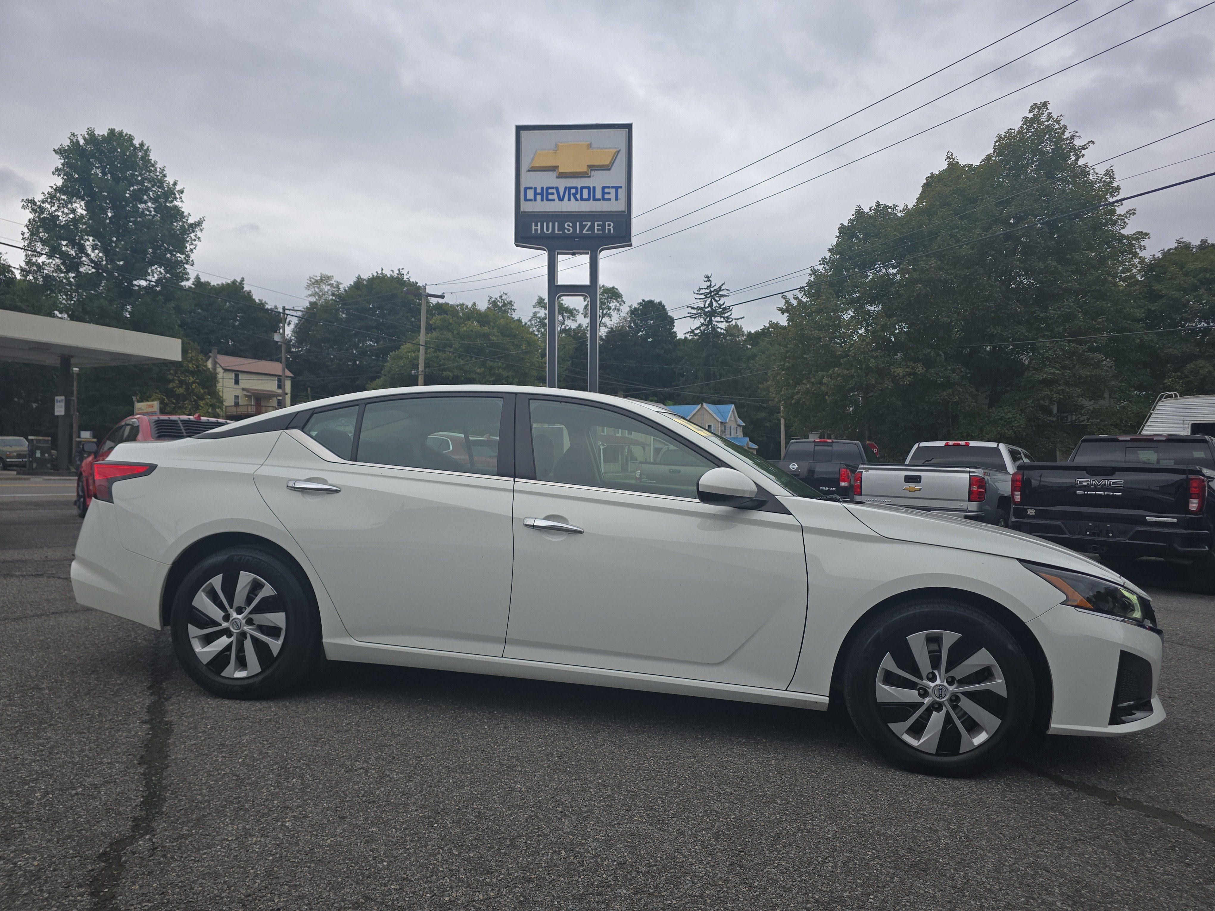 2023 Nissan Altima 2.5 S