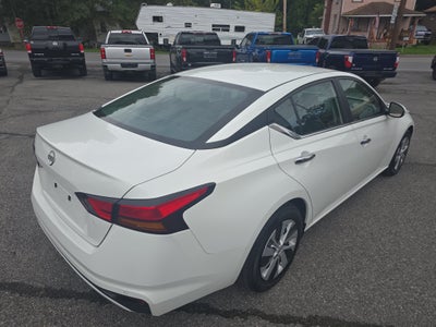 2023 Nissan Altima 2.5 S