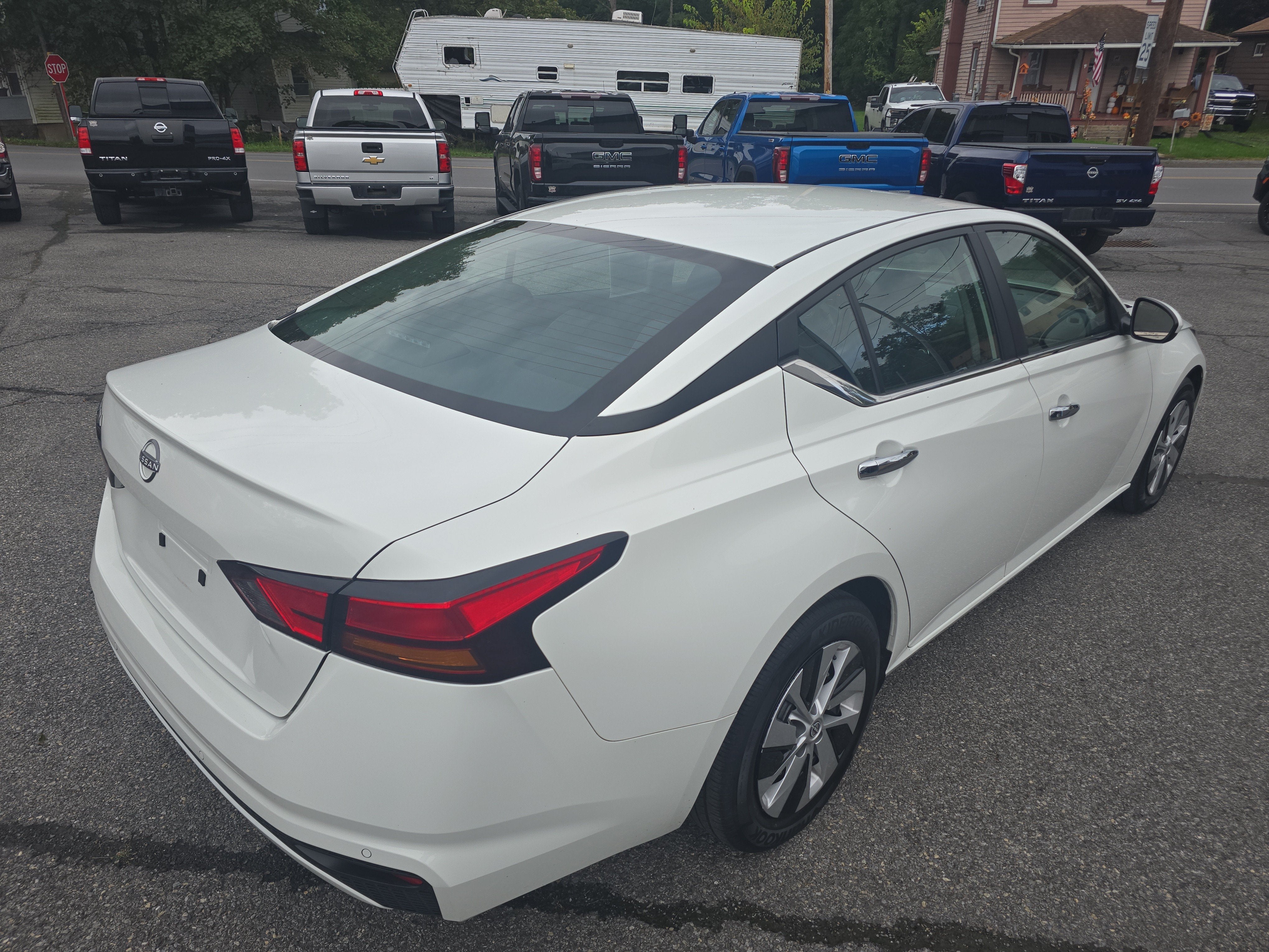 2023 Nissan Altima 2.5 S