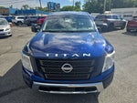 2024 Nissan TITAN Crew Cab SV 4x4