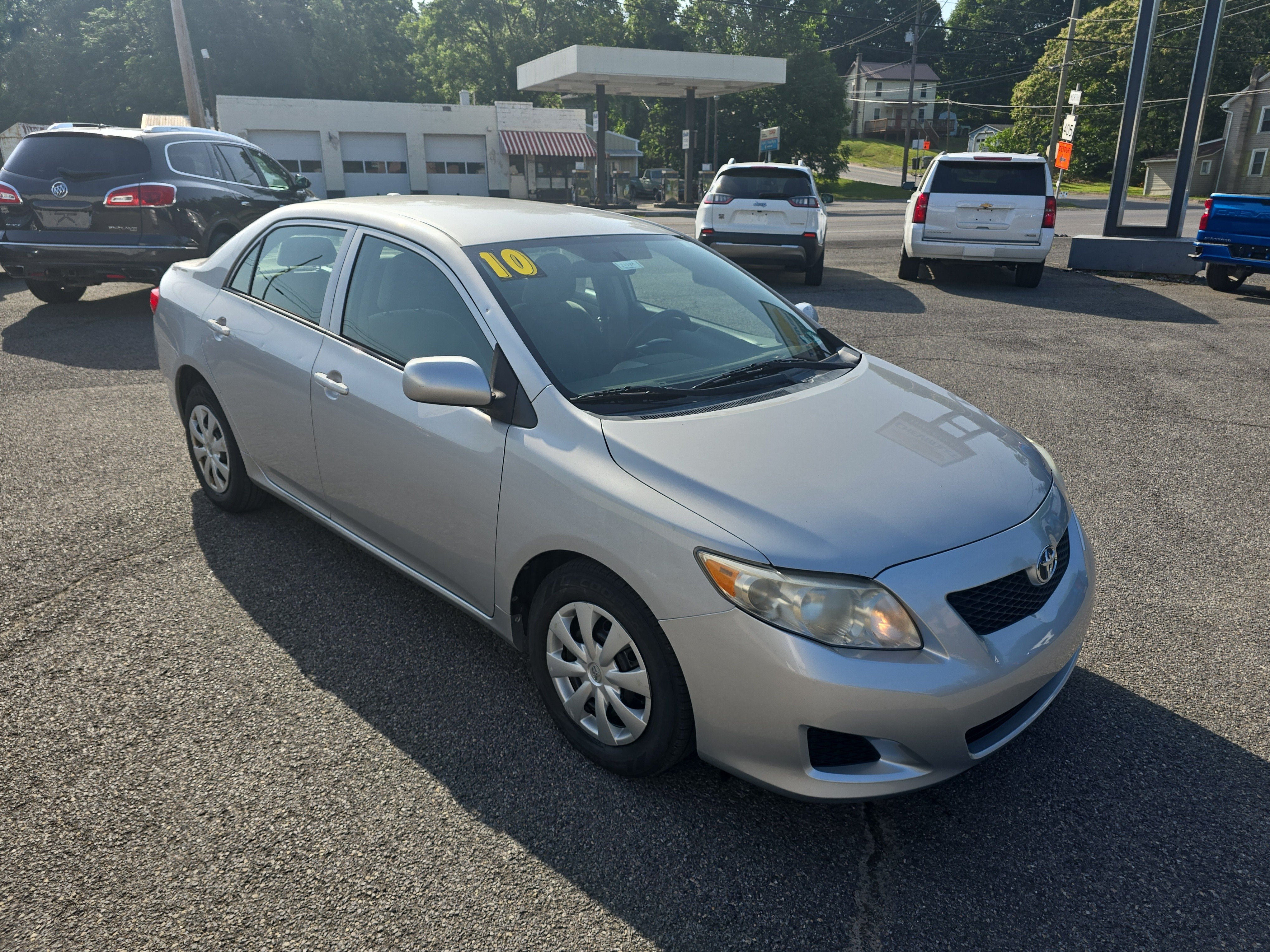 2010 Toyota Corolla LE