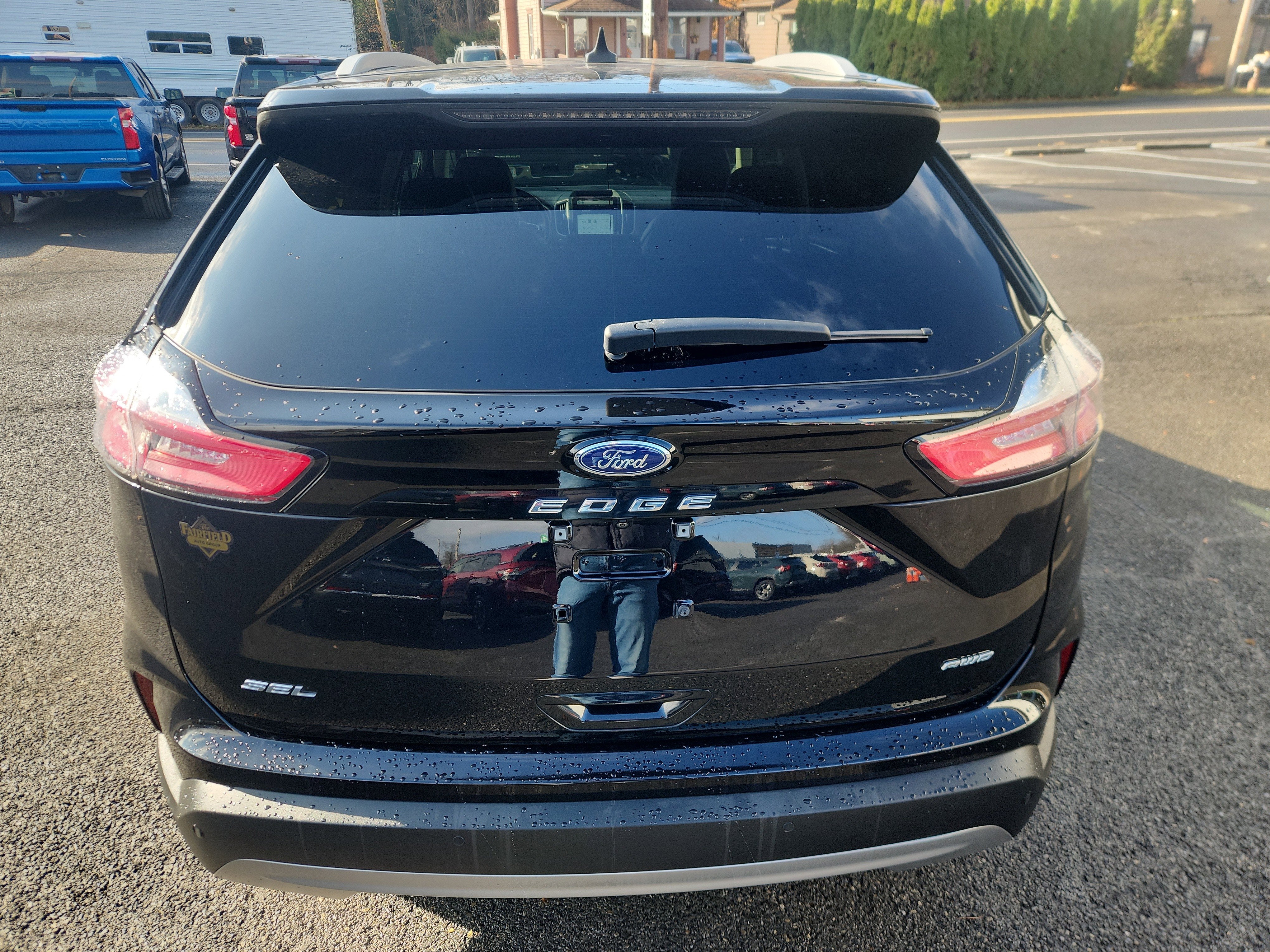2021 Ford Edge SEL