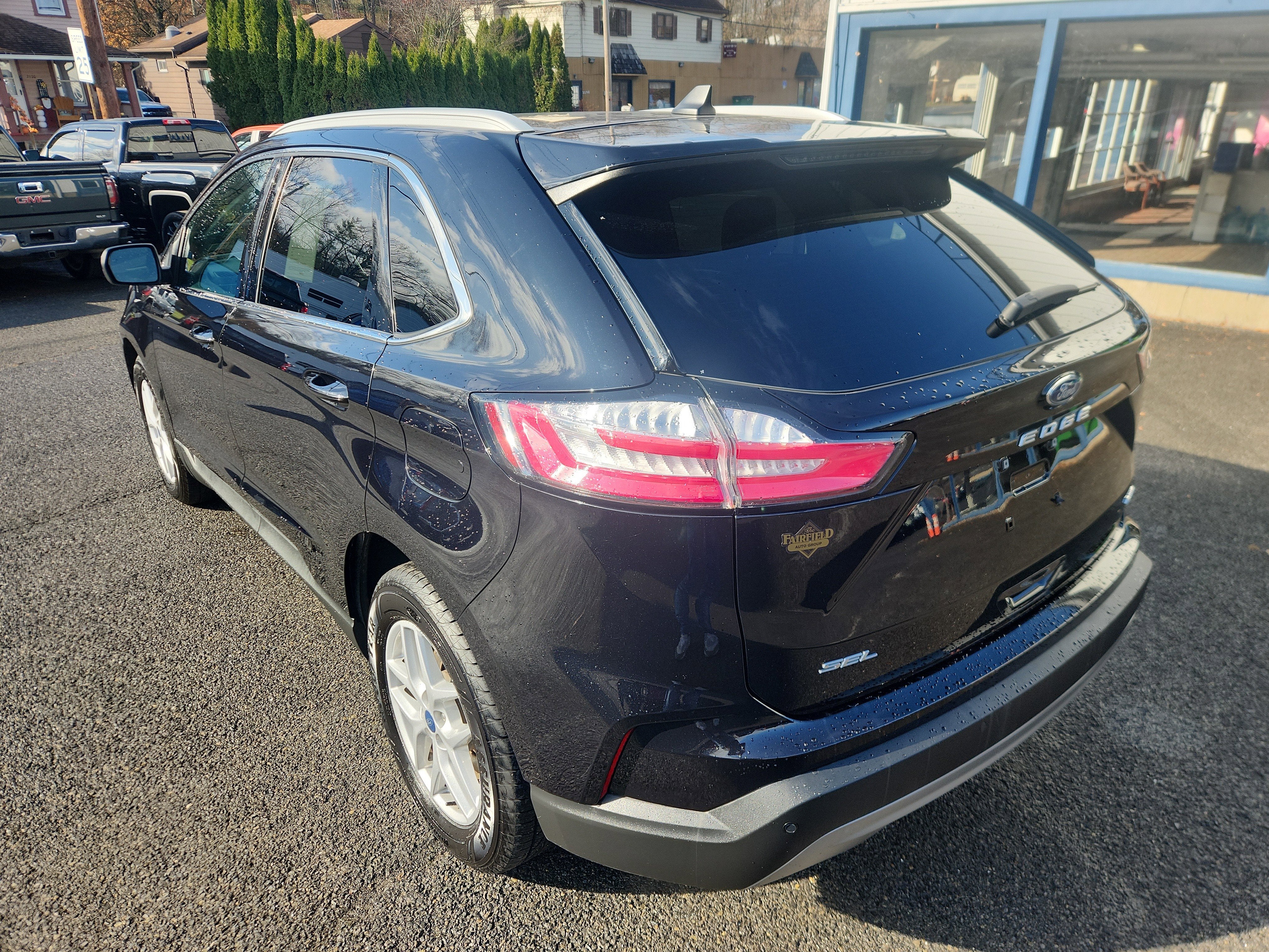 2021 Ford Edge SEL