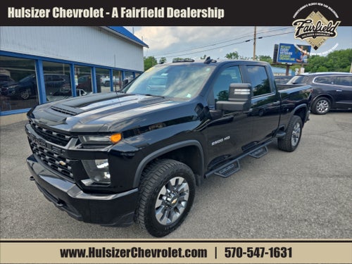 2023 Chevrolet Silverado 2500 HD Custom