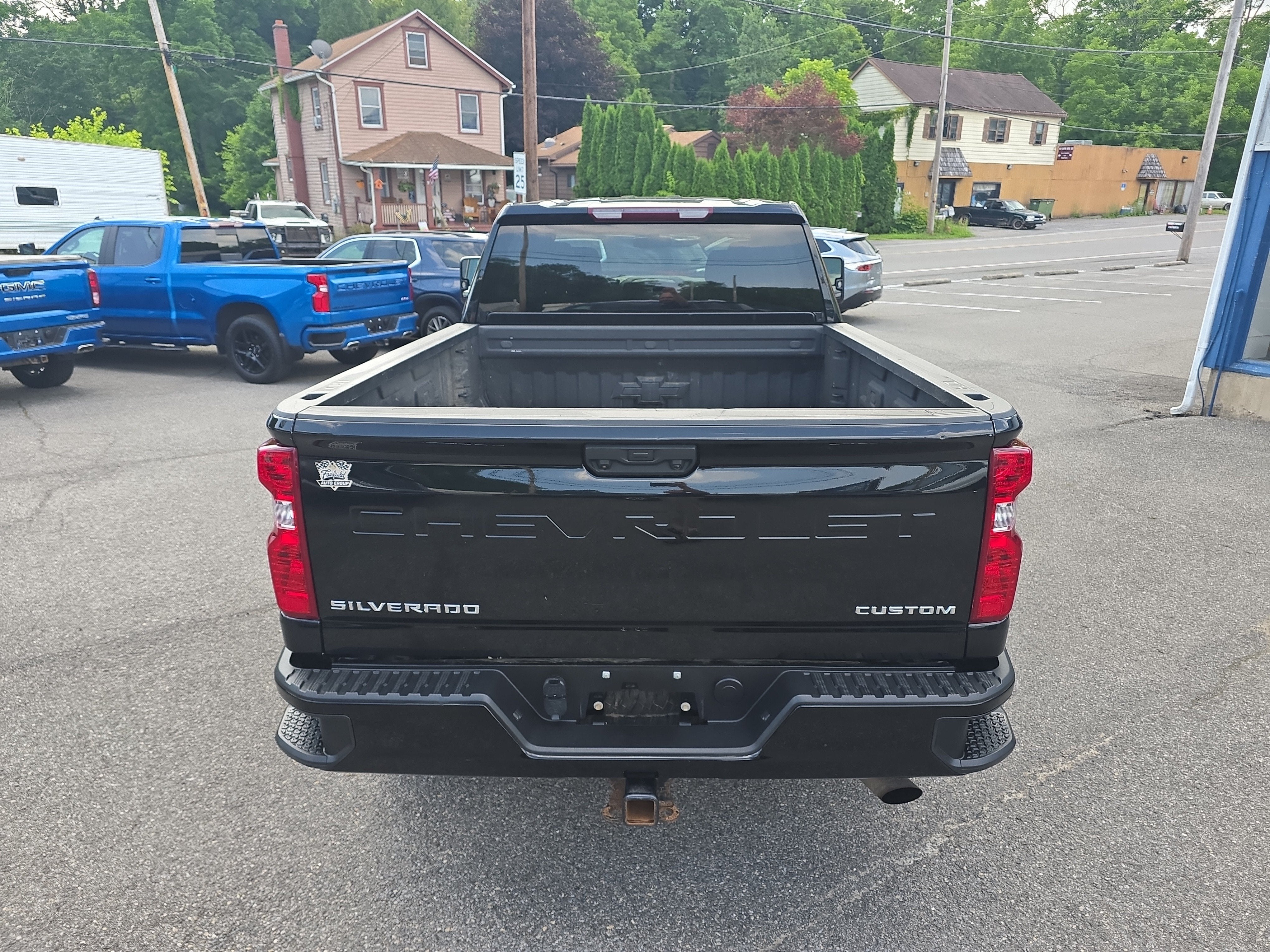 2023 Chevrolet Silverado 2500 HD Custom