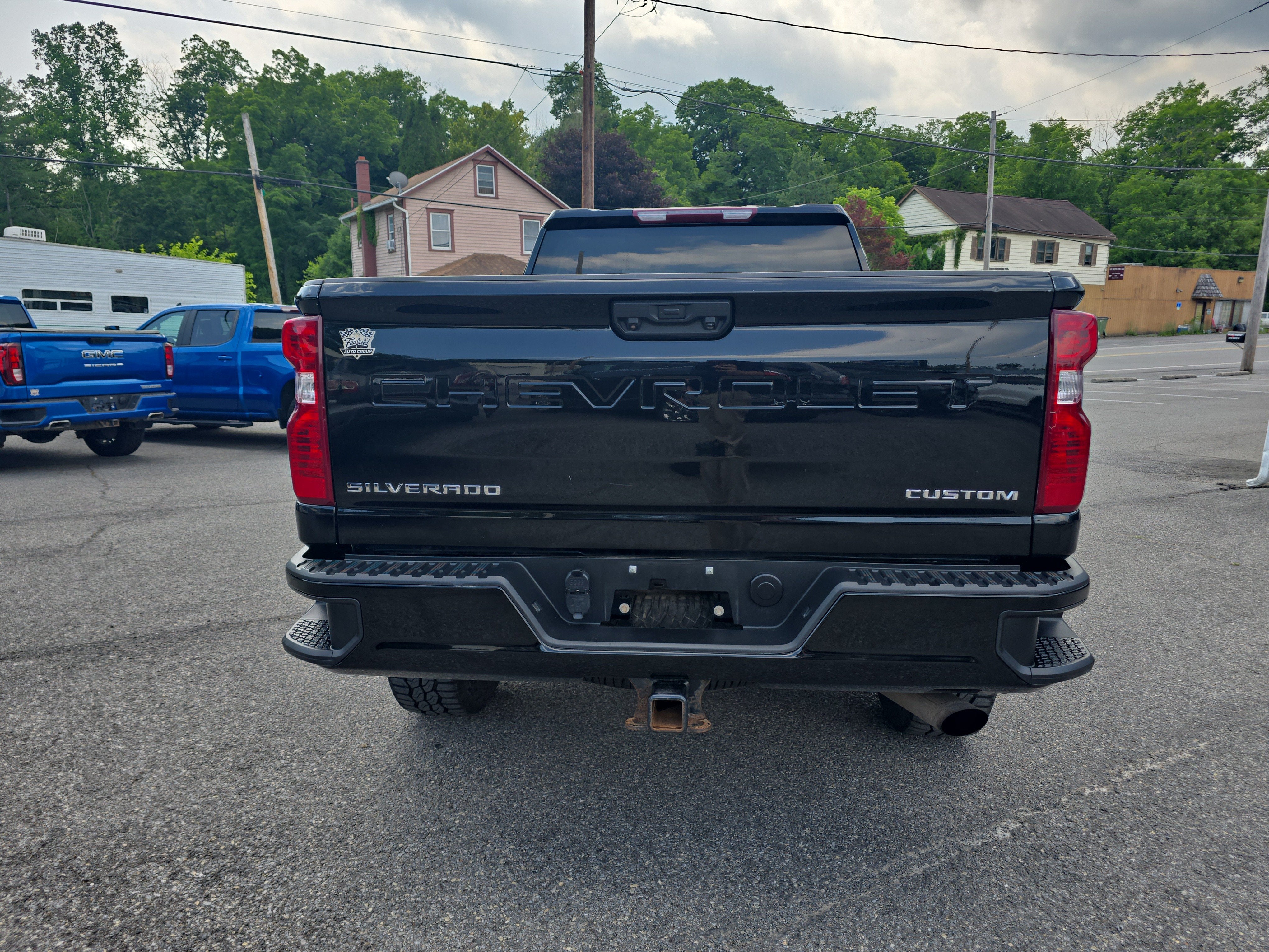 2023 Chevrolet Silverado 2500 HD Custom