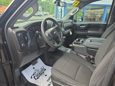 2023 Chevrolet Silverado 2500 HD Custom