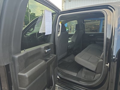 2023 Chevrolet Silverado 2500 HD Custom