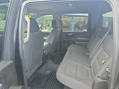 2023 Chevrolet Silverado 2500 HD Custom