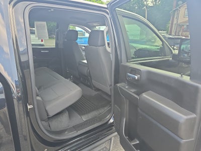 2023 Chevrolet Silverado 2500 HD Custom