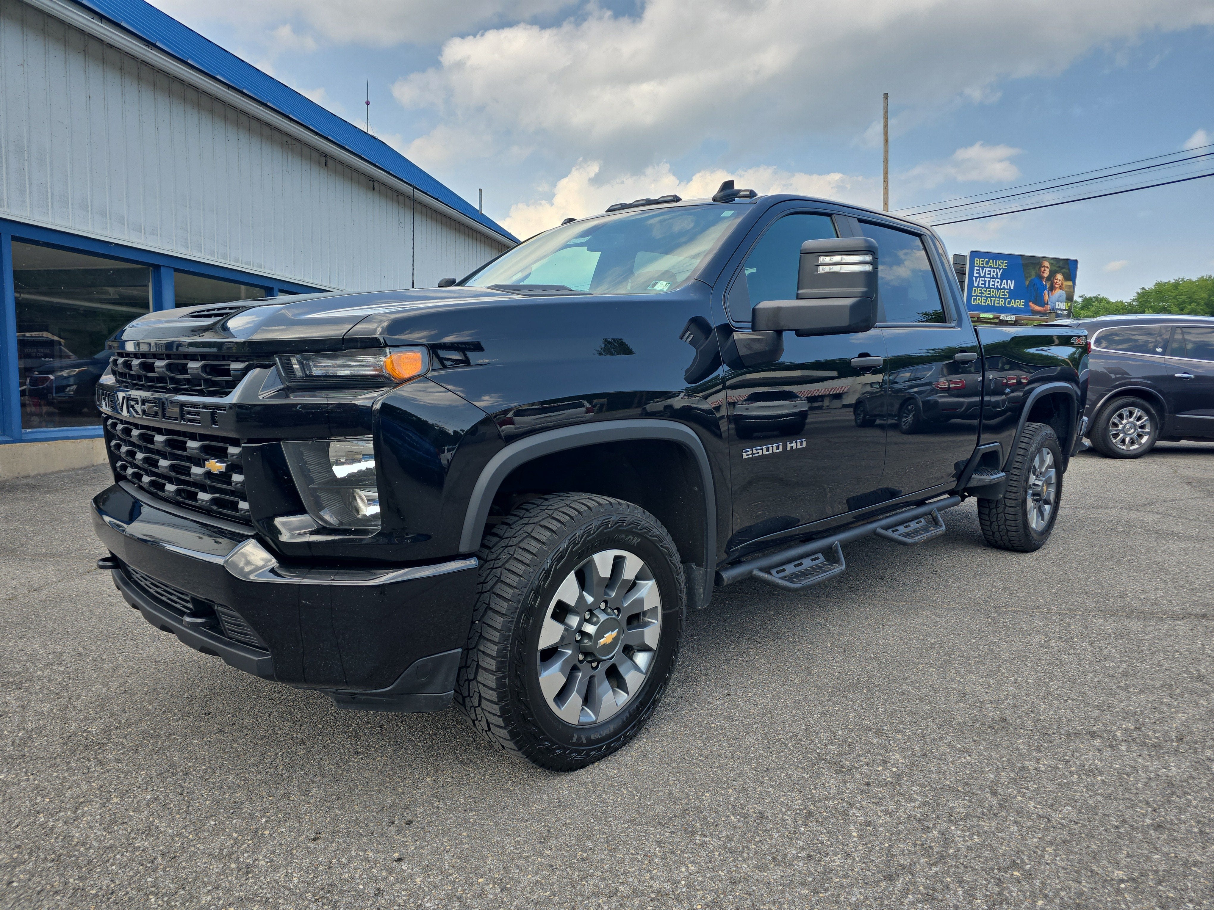 2023 Chevrolet Silverado 2500 HD Custom