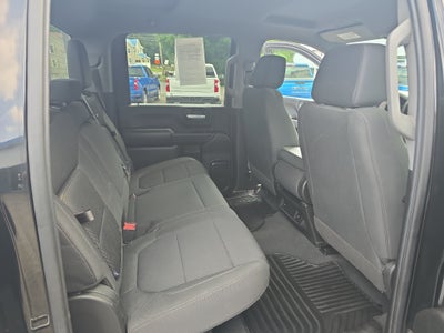 2023 Chevrolet Silverado 2500 HD Custom