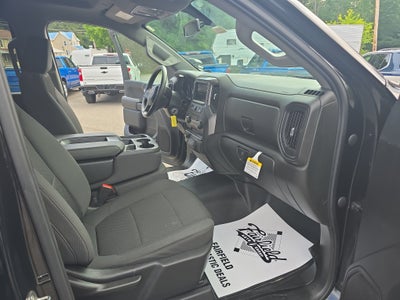2023 Chevrolet Silverado 2500 HD Custom