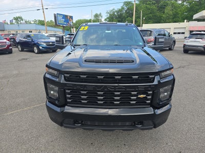 2023 Chevrolet Silverado 2500 HD Custom