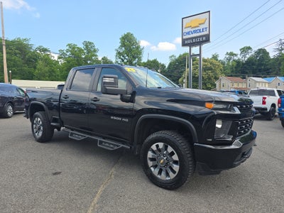 2023 Chevrolet Silverado 2500 HD Custom