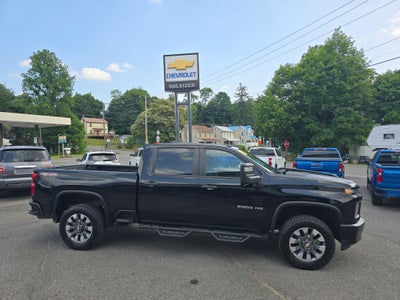 2023 Chevrolet Silverado 2500 HD Custom