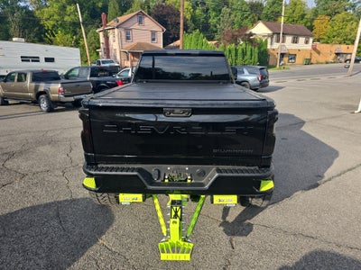 2023 Chevrolet Silverado 2500 HD LT